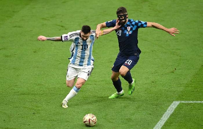 Soi kèo đá phạt Argentina vs Pháp, 22h ngày 18/12