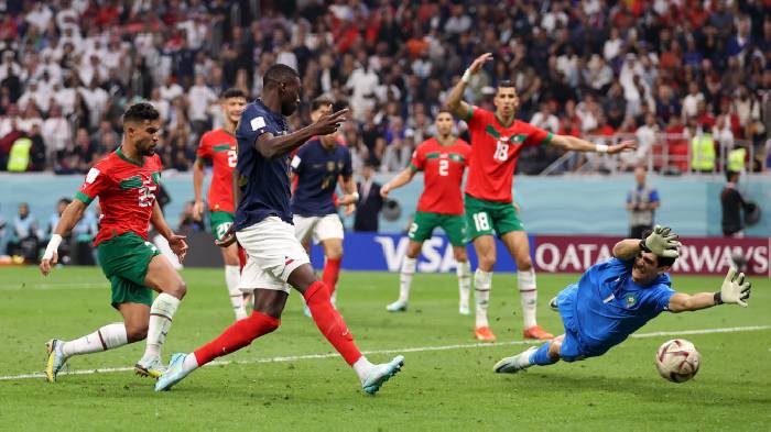 Soi kèo ném biên Argentina vs Pháp, 22h ngày 18/12