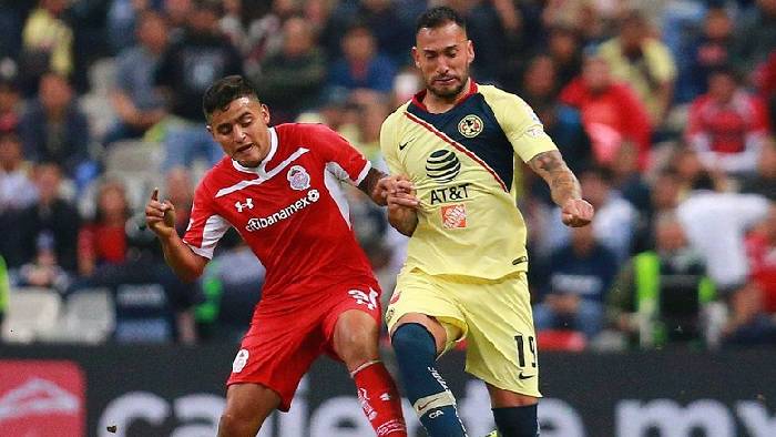 Soi kèo phạt góc Club America vs Toluca, 8h ngày 20/12