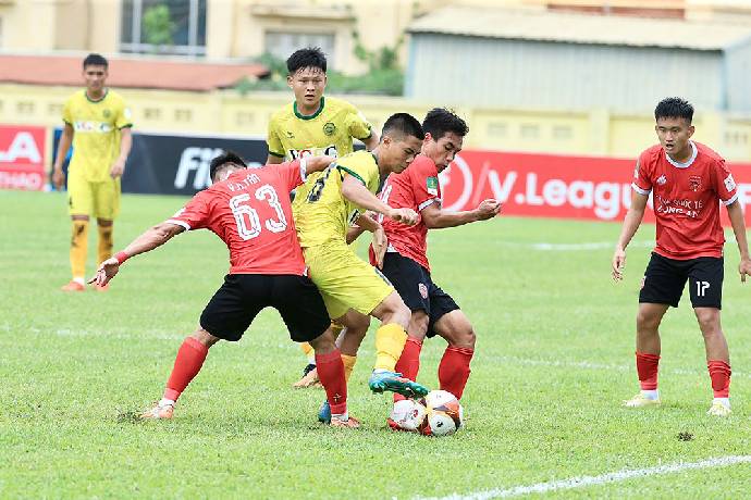 Nhận định, soi kèo Bà Rịa Vũng Tàu vs Hòa Bình, 18h00 ngày 17/12