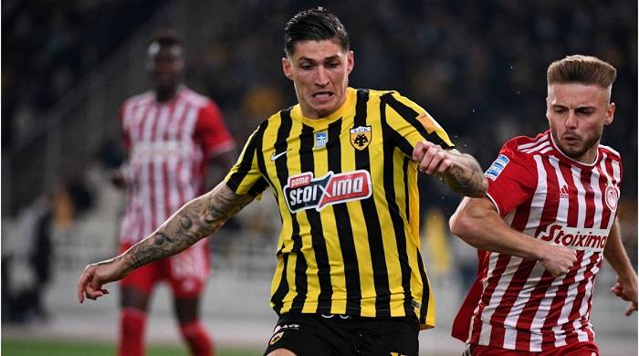 Nhận định, soi kèo Panetolikos GFS vs AEK Athens, 22h00 ngày 18/12