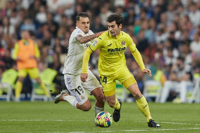 Nhận định, soi kèo Real Madrid vs Villarreal, 3h00 ngày 18/12