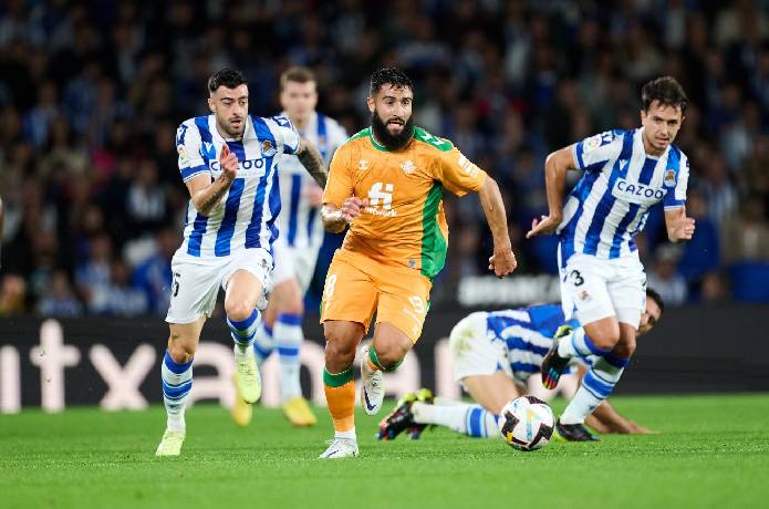 Nhận định, soi kèo Sociedad vs Real Betis, 22h15 ngày 17/12