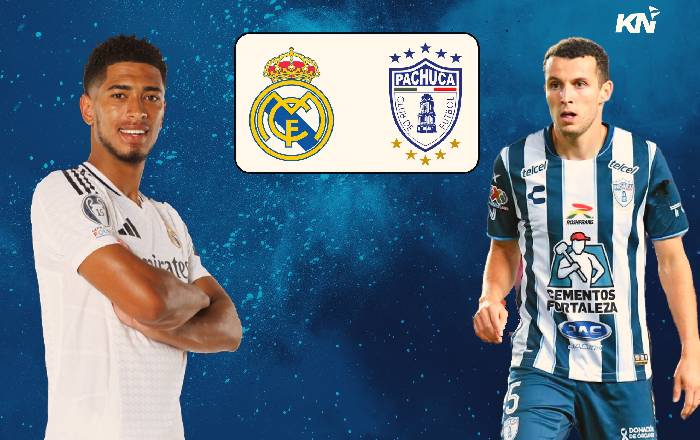 Chuy&ecirc;n gia Tony Ansell dự đo&aacute;n Real Madrid vs Pachuca, 00h00 ng&agrave;y 19/12