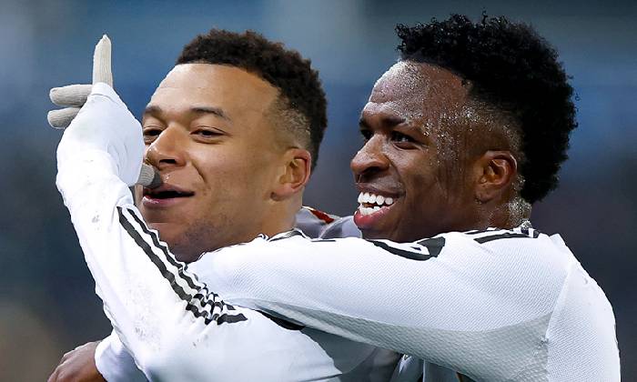 Kèo vàng bóng đá Talavera CF vs Real Madrid, 03h00 ngày 18/12: Game dễ