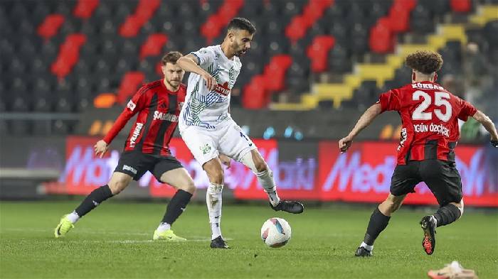 Nhận định, soi kèo Caykur Rizespor vs Gazisehir Gaziantep, 22h00 ngày 17/12: Hài lòng đôi bên