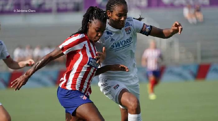 Nhận định, soi kèo Nữ Lyon vs Nữ Atletico, 3h00 ngày 18/12: Chênh lệch