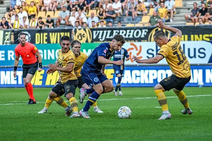 Nhận định, soi kèo Roda JC vs Go Ahead, 02h00 ngày 18/12: Khách đi tiếp