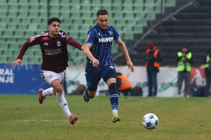 Nhận định, soi k&egrave;o Zeljeznicar Sarajevo vs Sloga Meridian, 22h00 ng&agrave;y 17/12: Thất vọng cửa tr&ecirc;n