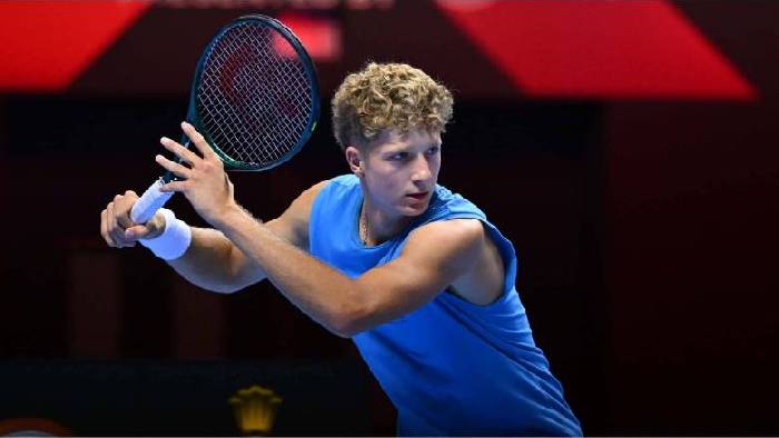 Nhận định tennis Landaluce vs Budkov Kjaer - V&ograve;ng bảng Next Gen ATP Finals, 00h30 ng&agrave;y 18/12