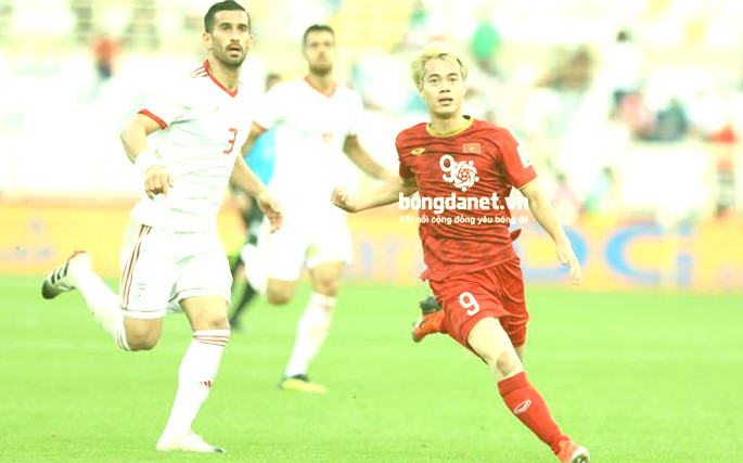 Với Iran, Asian Cup 2019 giờ mới bắt đầu