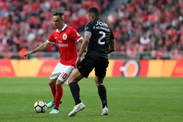 Nhận định Vitoria Guimaraes vs Benfica, 04h15 ng&agrave;y 19/1 (VĐQG Bồ Đ&agrave;o Nha)