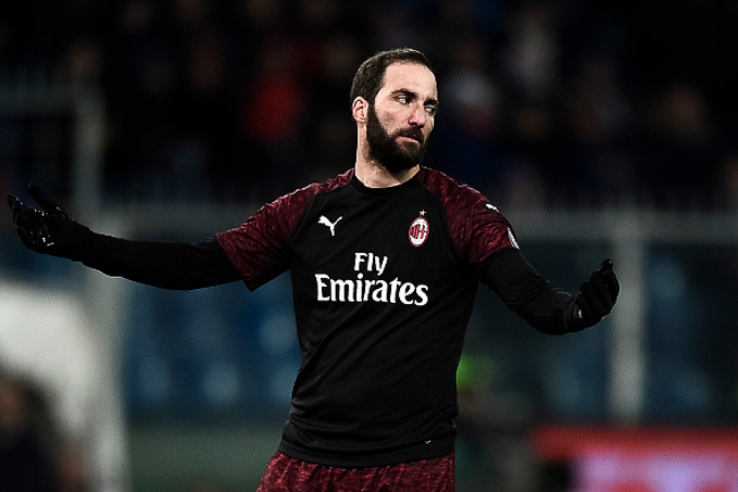 Morata đi, Higuain cũng kh&ocirc;ng muốn về Chelsea