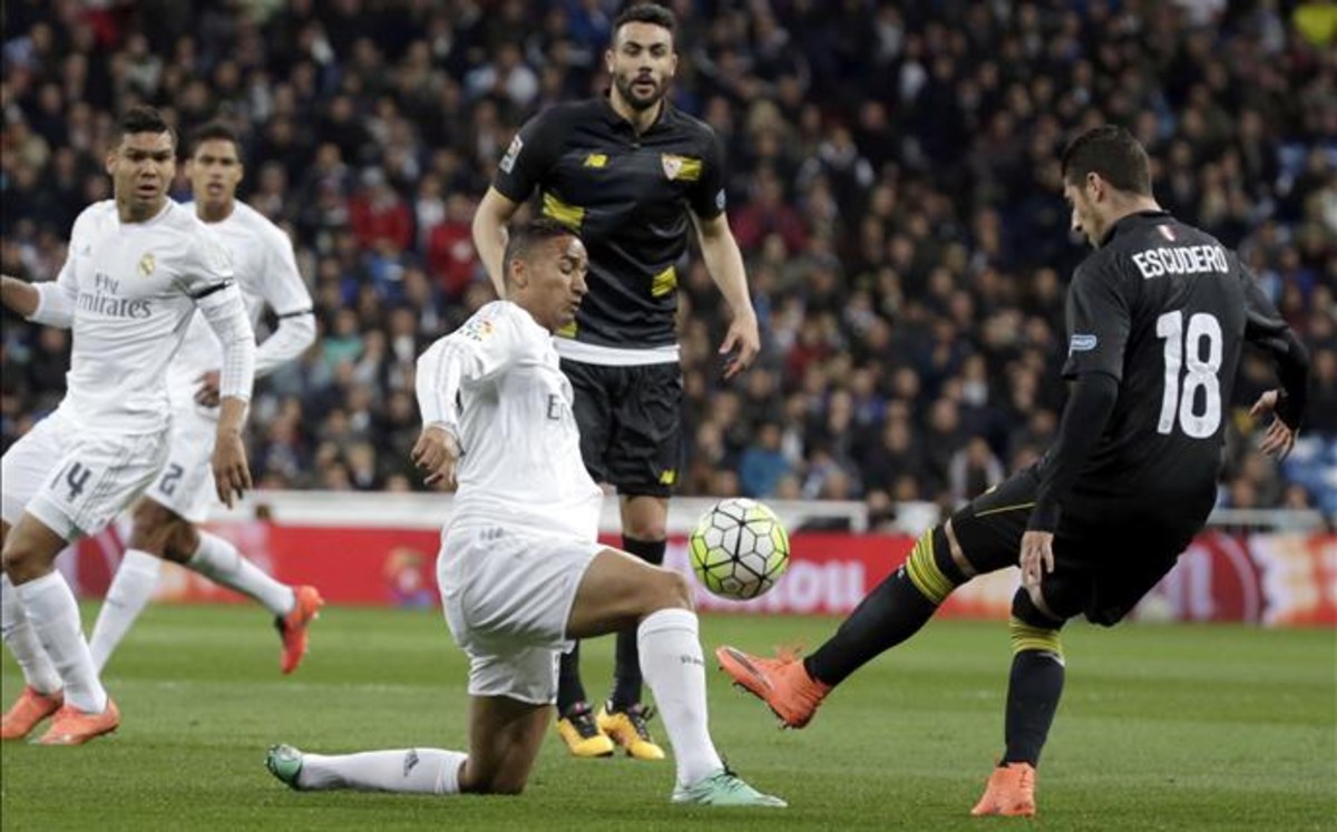 Nhận định Real Madrid vs Sevilla 22h15, 19/01 (VĐQG Tây Ban Nha)