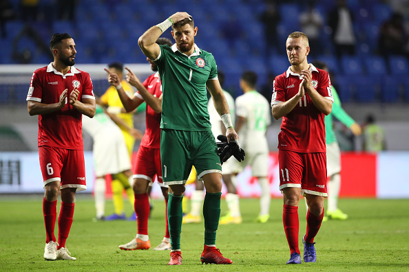 Lebanon 4-1 Triều Ti&ecirc;n: Việt Nam nhận v&eacute; v&agrave;o v&ograve;ng 1/8 từ Triều Ti&ecirc;n