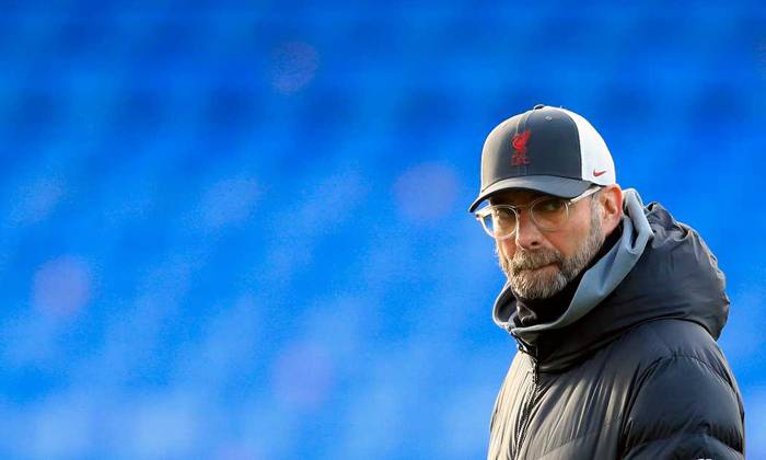 Liverpool h&ograve;a MU, Juergen Klopp ấn định mục ti&ecirc;u bất ngờ