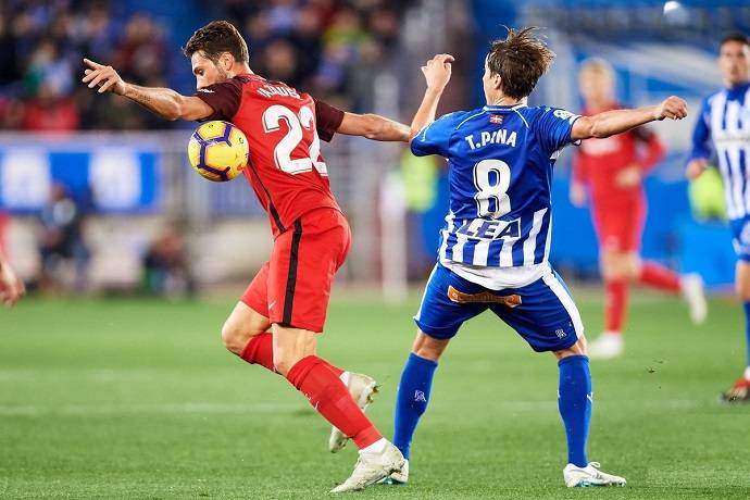 Nhận định Alavés vs Sevilla, 3h30 ngày 20/1