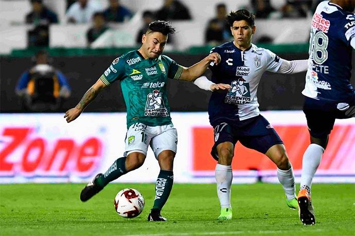 Nhận định Club León vs Pachuca, 10h00 ngày 19/1