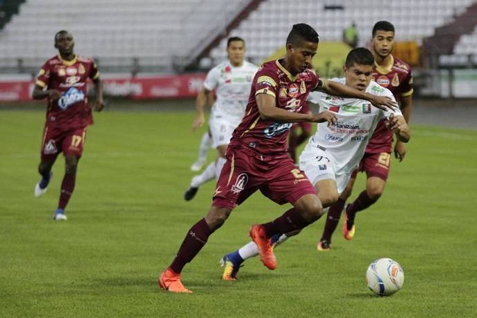 Nhận định Deportes Tolima vs Once Caldas, 3h30 ngày 19/1
