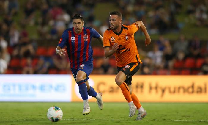 Nhận định Newcastle Jets vs Brisbane Roar, 15h05 ngày 20/1