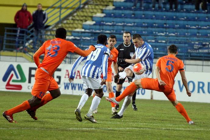 Nhận định Politehnica Iasi vs Botosani, 22h00 ngày 18/1