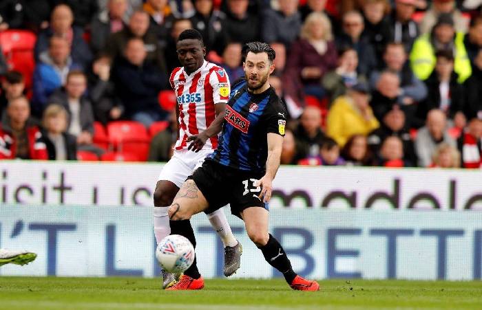 Rotherham vs Stoke (2h45 20/1): Chiếu dưới gây bất ngờ