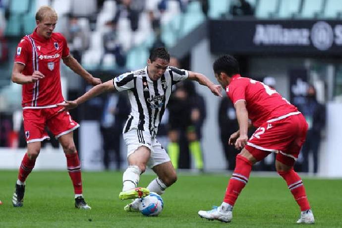 Nhận định, soi k&egrave;o Juventus vs Sampdoria, 3h00 ng&agrave;y 19/1