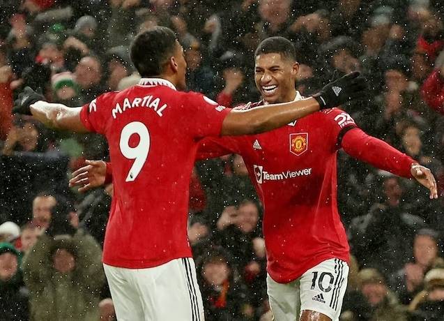 Đội hình ra sân chính thức Crystal Palace vs MU, 3h ngày 19/1 (cập nhật)