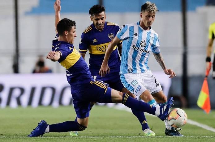 Nhận định, soi kèo Boca Juniors vs Racing Club, 22h30 ngày 20/1