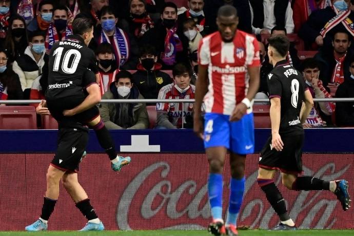 Nhận định, soi kèo Levante vs Atlético Madrid, 3h00 ngày 19/1