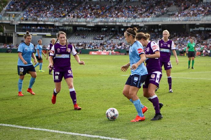 Nhận định, soi kèo nữ Sydney vs nữ Perth Glory, 11h ngày 21/1