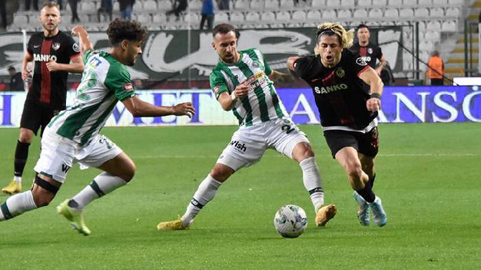 Soi kèo phạt góc Gaziantep vs Konyaspor, 21h30 ngày 19/1