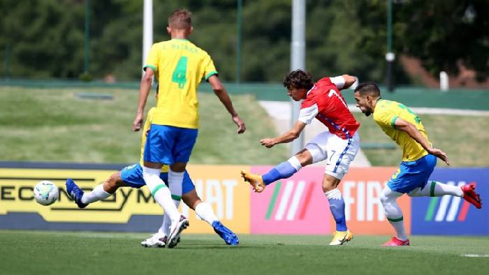 Soi kèo phạt góc U20 Peru vs U20 Brazil, 5h ngày 20/1