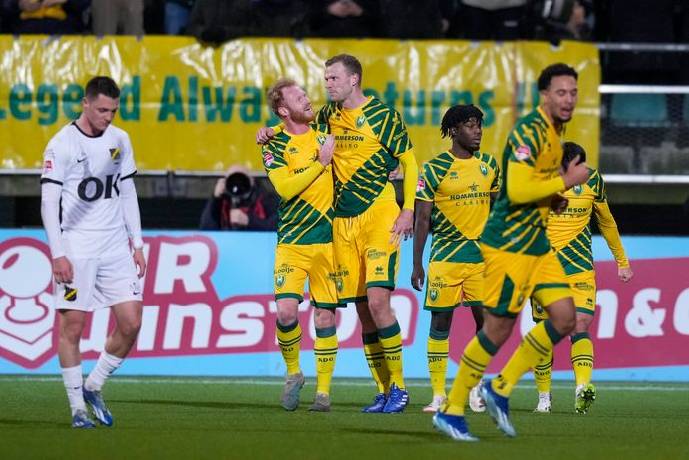 Nhận định, soi kèo VVV-Venlo vs ADO Den Haag, 02h00 ngày 20/1
