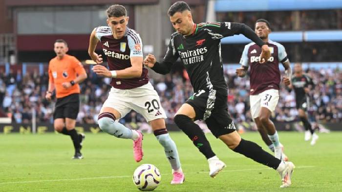 Chuy&ecirc;n gia Chris Sutton dự đo&aacute;n Arsenal vs Aston Villa, 00h30 ng&agrave;y 19/1