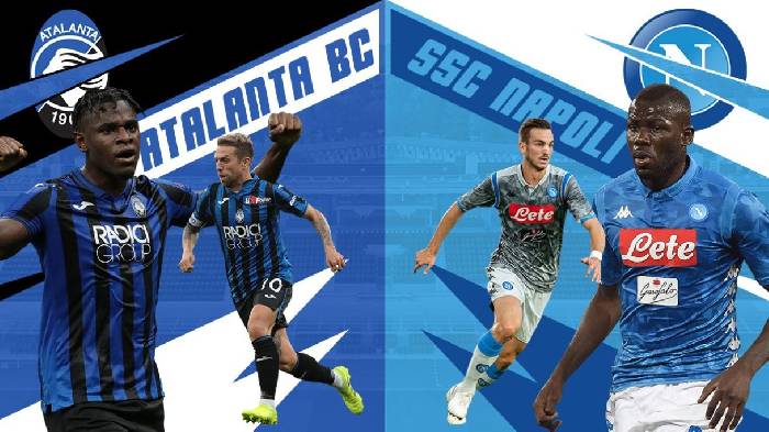 Nhận định, soi k&egrave;o Atalanta vs Napoli, 02h45 ng&agrave;y 19/01: Bất ph&acirc;n thắng bại