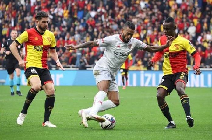 Nhận định, soi k&egrave;o Goztepe vs Antalyaspor, 17h30 ng&agrave;y 19/1: B&atilde;o tố xa nh&agrave;