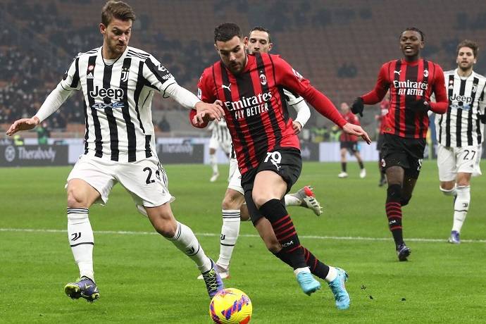 Nhận định, soi k&egrave;o Juventus vs AC Milan, 0h00 ng&agrave;y 19/1: Kh&ocirc;ng dễ cho chủ nh&agrave;