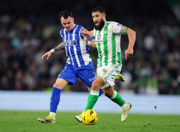Nhận định, soi k&egrave;o Real Betis vs Alaves, 0h30 ng&agrave;y 19/1: Nỗ lực trụ hạng