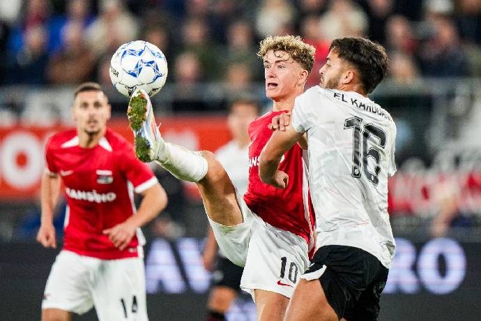 Nhận định, soi k&egrave;o Utrecht vs AZ Alkmaar, 00h45 ng&agrave;y 19/01: Đ&ograve;i nợ lượt đi