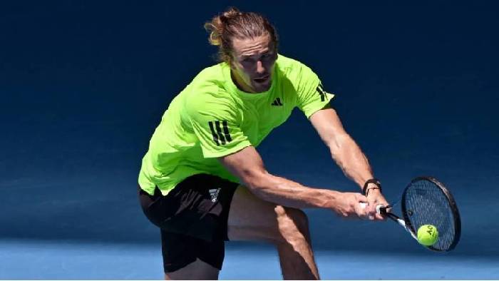 Link trực tiếp tennis Zverev vs Diallo - V&ograve;ng 1 &Uacute;c Mở rộng, 9h00 ng&agrave;y 18/1