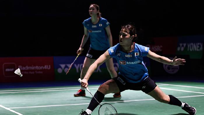 Link xem trực tiếp cầu l&ocirc;ng Ấn Độ Mở rộng 2026 chung kết Yuki Fukushima v&agrave; Mayu Matsumoto