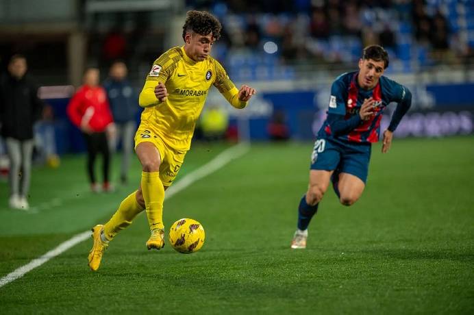 Nhận định, soi kèo Burgos vs Huesca, 0h30 ngày 19/1: Khách có điểm