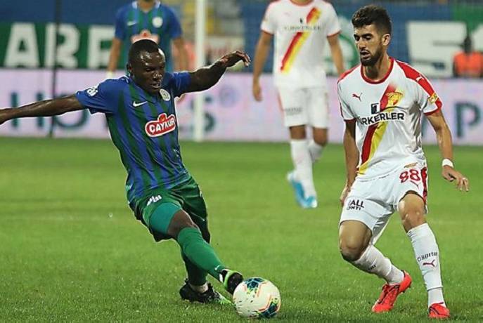 Nhận định, soi k&egrave;o Goztepe vs Rizespor, 0h00 ng&agrave;y 20/1: Chủ nh&agrave; đang sung