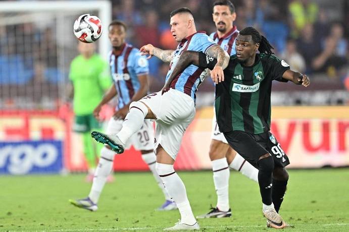 Nhận định, soi k&egrave;o Kocaelispor vs Trabzonspor, 21h00 ng&agrave;y 18/1: Điểm tựa s&acirc;n nh&agrave;