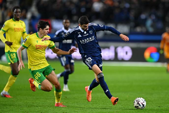 Nhận định, soi kèo Nantes vs Paris FC, 23h15 ngày 18/1: Chim hoàng yến ăn mừng