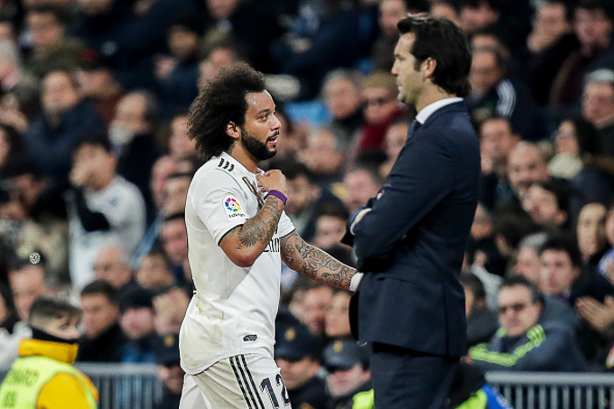 Bị thất sủng, Marcelo sẽ theo chân CR7 tới Juventus?