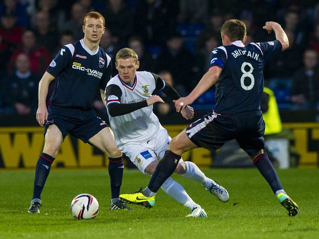 Nhận định Inverness vs Ross County 02h45, 20/02 (Cúp FA Scotland)