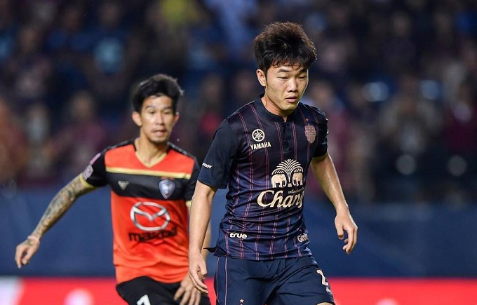 Xuân Trường Buriram đá trận mở màn Thai Leaue 2019 ngày nào, mấy giờ?