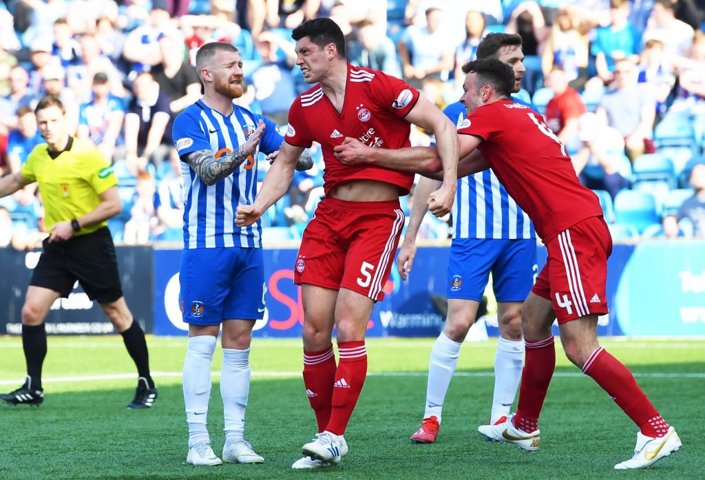 Nhận định Kilmarnock vs Aberdeen, 2h45 ngày 20/2